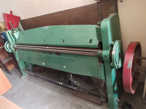 used sheet metal machinery auctions|metalworking auctions near me.